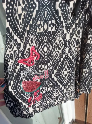 Vestitino etnico taglia unica