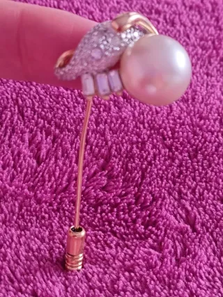 Lote Joyas Elegantes Doradas y Plateadas