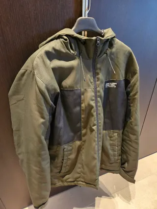 Chaqueta Jack & Jones verde