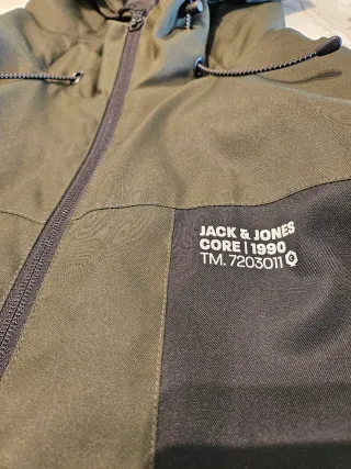 Chaqueta Jack & Jones verde