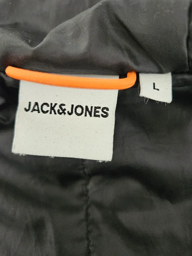 Chaqueta Jack & Jones verde
