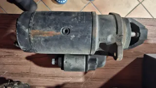 Motor de arranque para camión Nissan atleon