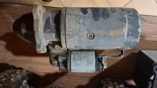 Motor de arranque para camión Nissan atleon