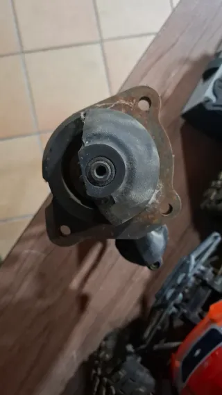 Motor de arranque para camión Nissan atleon