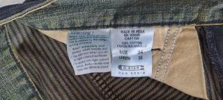 Pantalones G-Star RAW Azules