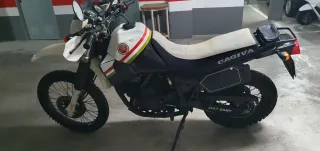 Cagiva Elefant Lucky Explorer 650