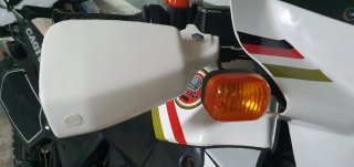 Cagiva Elefant Lucky Explorer 650