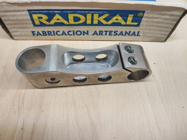 Potencia Radikal