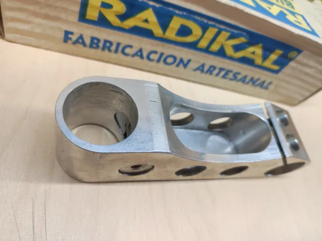 Potencia Radikal