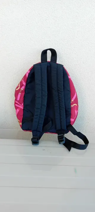 Zaino Eastpak fantasia catene e cinture