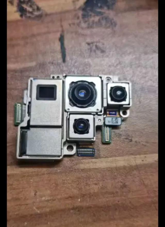 Câmera Original Samsung Galaxy S21 Ultra