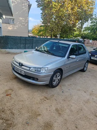 Peugeot 306 2001