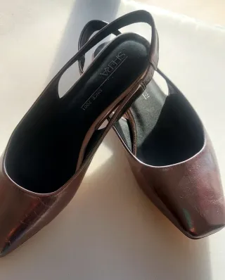 Bailarinas destalonadas Sfera  mujer