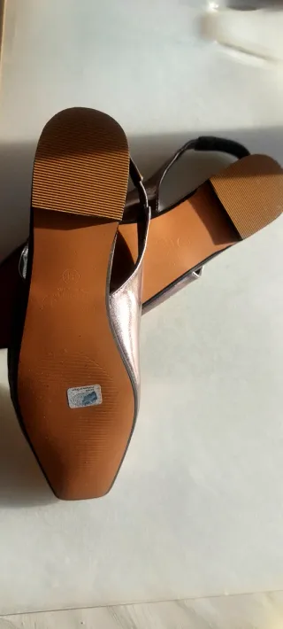 Bailarinas destalonadas Sfera  mujer