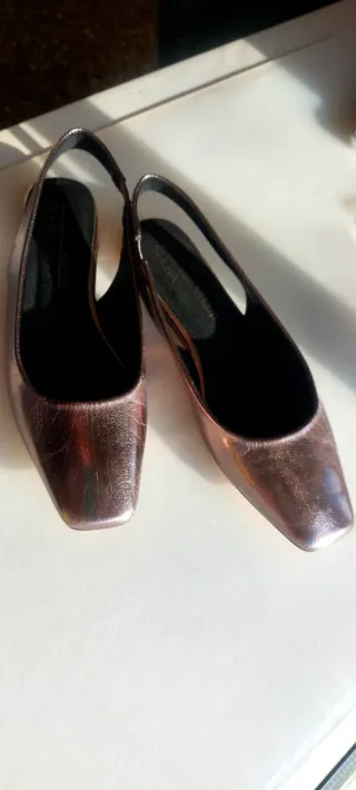 Bailarinas destalonadas Sfera  mujer