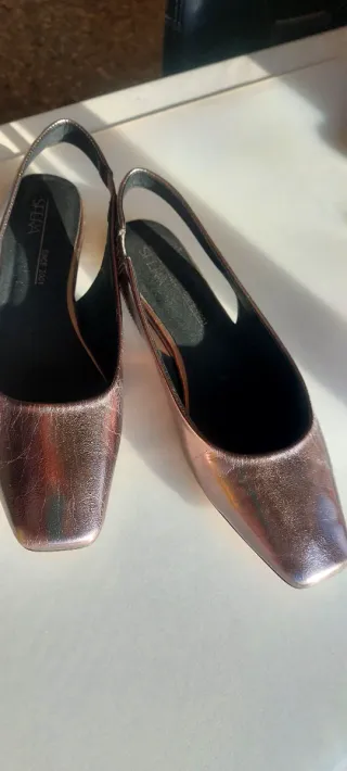 Bailarinas destalonadas Sfera  mujer