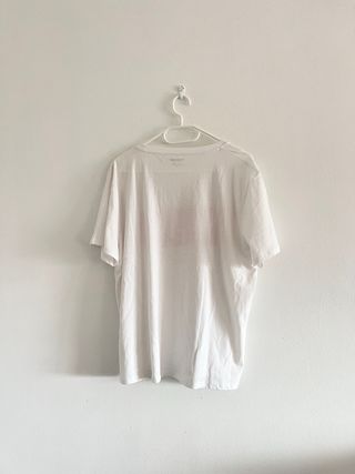 Talla XL. Camiseta manga corta WRANGLER Logo.