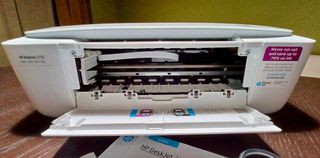 Impresora HP DeskJet 3750 All-in-One Wi-Fi. Nueva.