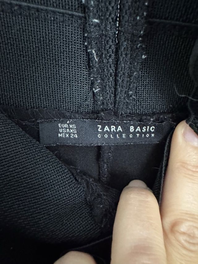 Leggings Zara Talla XS