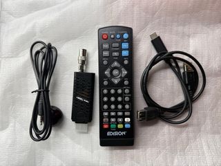 TDT Edision T265+ HDMI