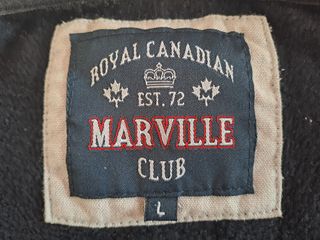 Felpa Maglia Maglione Felpato Marville Tuta Uomo