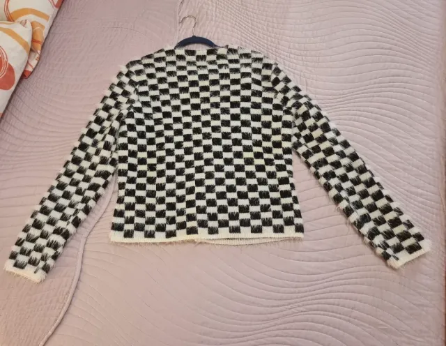 Chaqueta pelito - " Punto Roma"