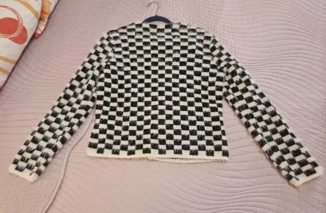 Chaqueta pelito - " Punto Roma"