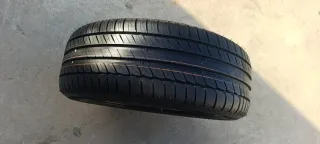 Rueda de repuesto 80 km/h marca michelin 205/55/16