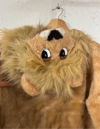 Disfraz León Niño/Adulto