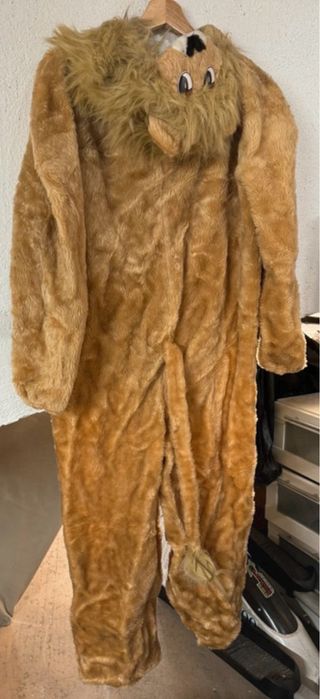 Disfraz León Niño/Adulto