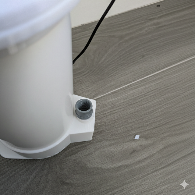 Reactor de algas Chaetomorpha