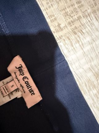 Pantalón Juicy Couture Azul Talla M