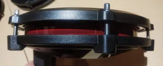 Alesis Nitro Max pads Tom malla