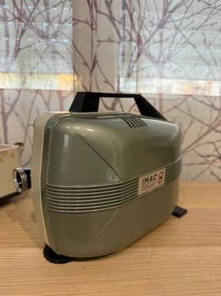 Proyector IMAC Fullmatic Super 8