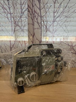 Proyector IMAC Fullmatic Super 8