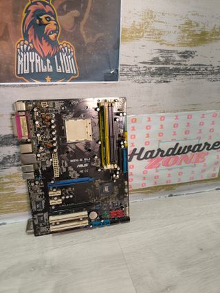 PLACA BASE ASUS M2N-E SLI Rev. 1.00 + RAM