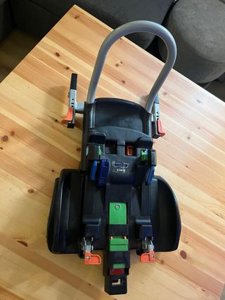 Silla Triofix Klippan a Contramarcha