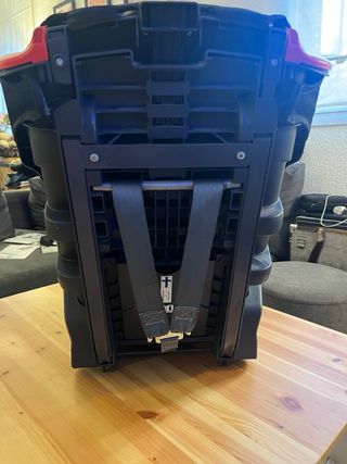 Silla Triofix Klippan a Contramarcha