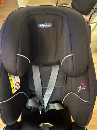 Silla Triofix Klippan a Contramarcha