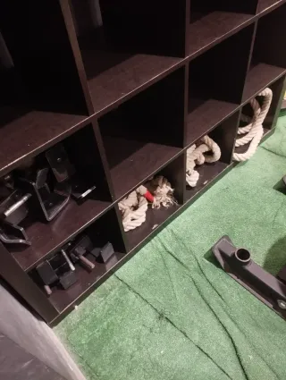 Estantería Kallax Negra