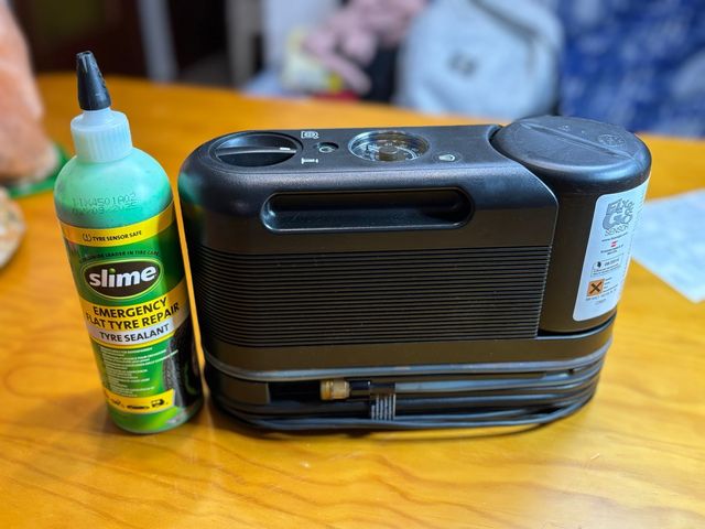 Compresor Aire Fiat Ducato + Kit Antipinchazos