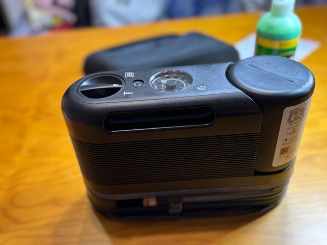 Compresor Aire Fiat Ducato + Kit Antipinchazos