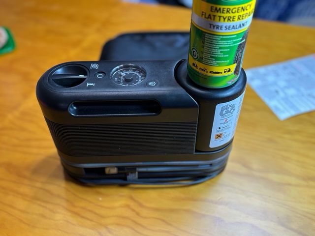 Compresor Aire Fiat Ducato + Kit Antipinchazos