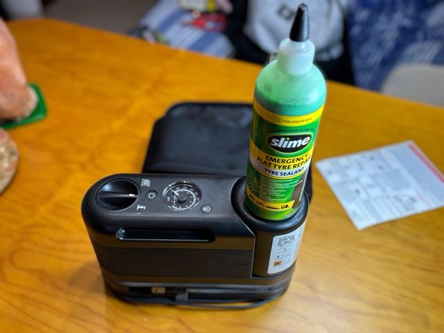 Compresor Aire Fiat Ducato + Kit Antipinchazos