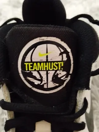 Zapatillas Baloncesto Nike Talla 36.5