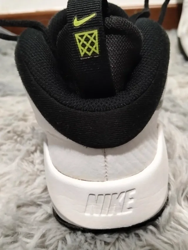 Zapatillas Baloncesto Nike Talla 36.5