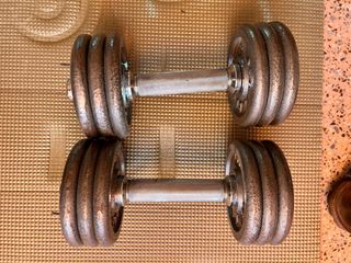 Mancuernas 6 kg (par)