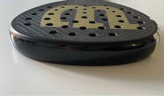 Pala pádel Wilson Defy BK Carbono 2025