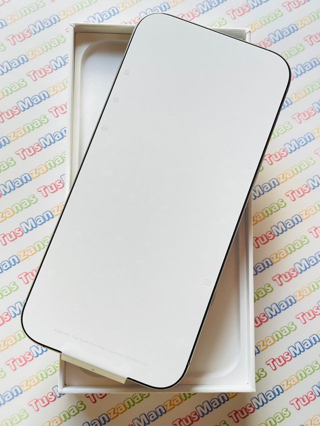 iPhone 16 Pro Max + extras / Nuevo - Sin activar