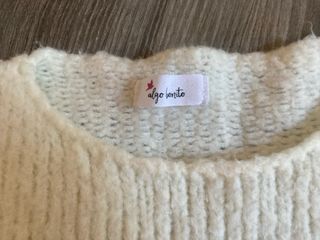 REBAJAS Jersey Algo Bonito rayas verde y blanco